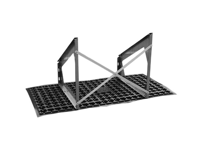 Zinco Windverband WV 15/20 Länge 116 cm