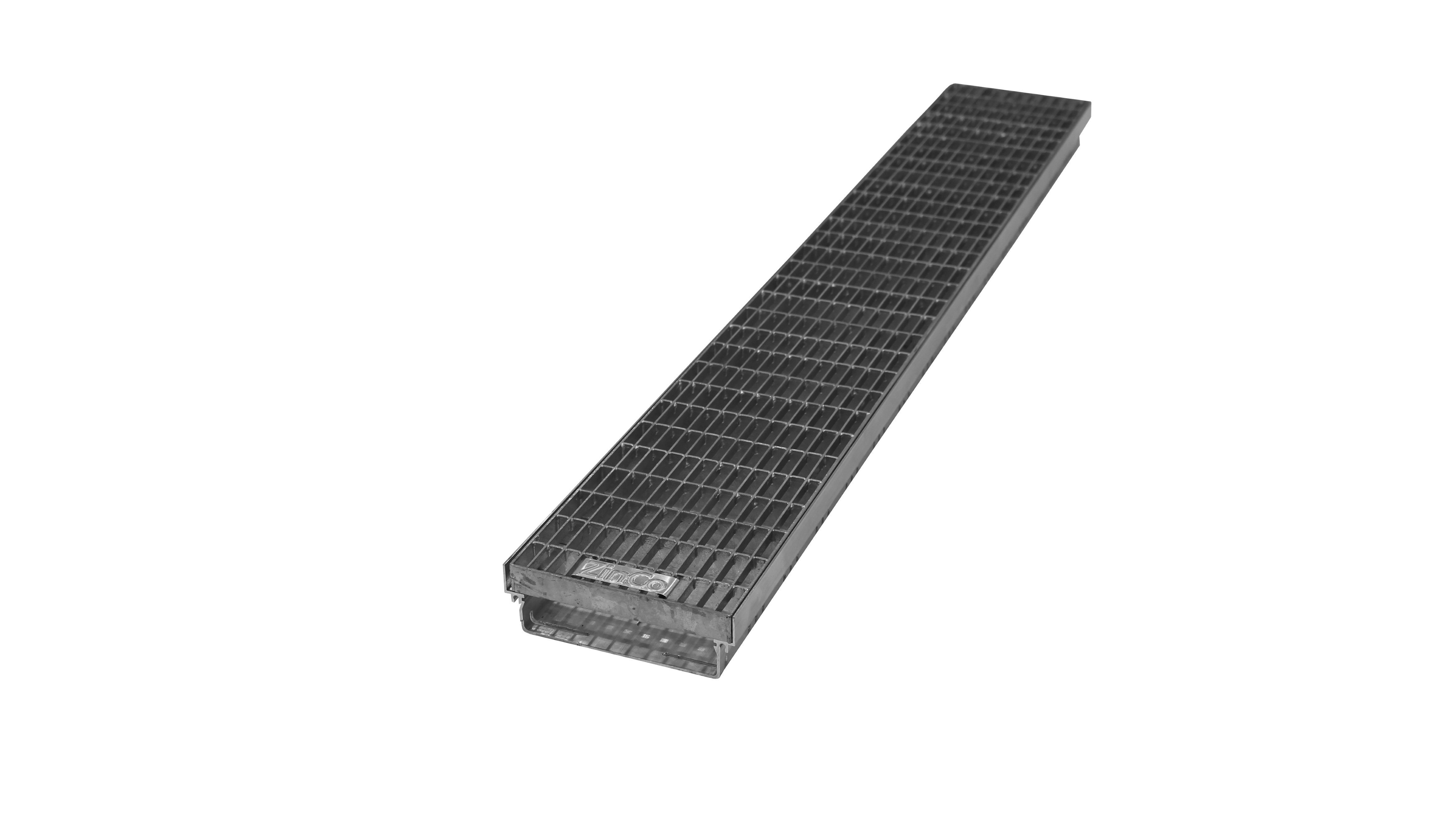 Zinco Fassadenrinne FRA 50/150-2 H: 50 mm, B: 150 mm, L: 2 m