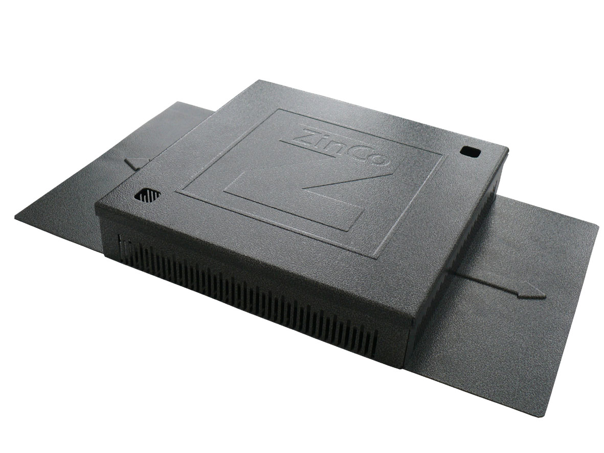 Zinco Kontrollschacht KS 6/30, Höhe 6 cm