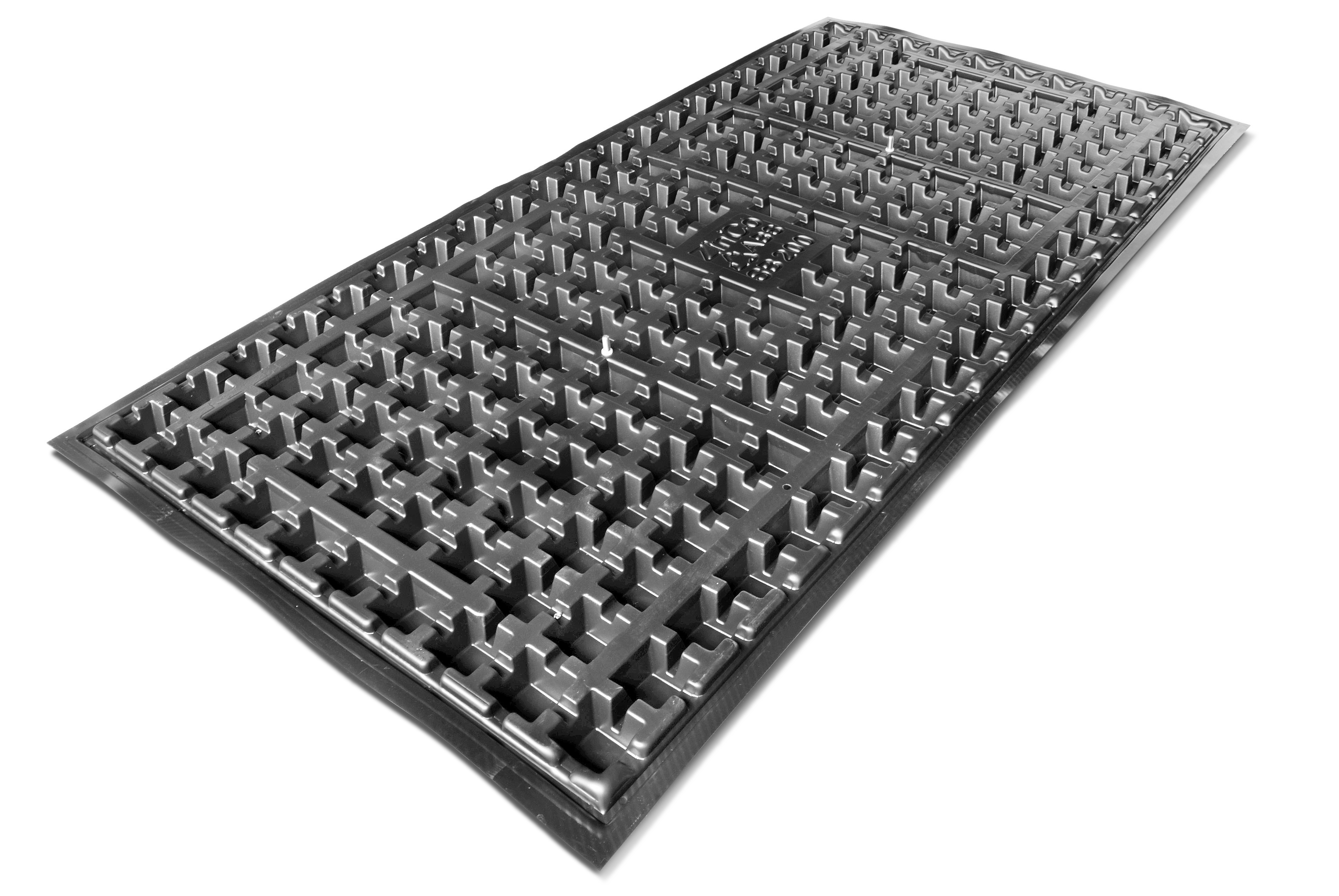 Zinco Solarbasis SB 200, mit 2 Schraubmöglichkeiten