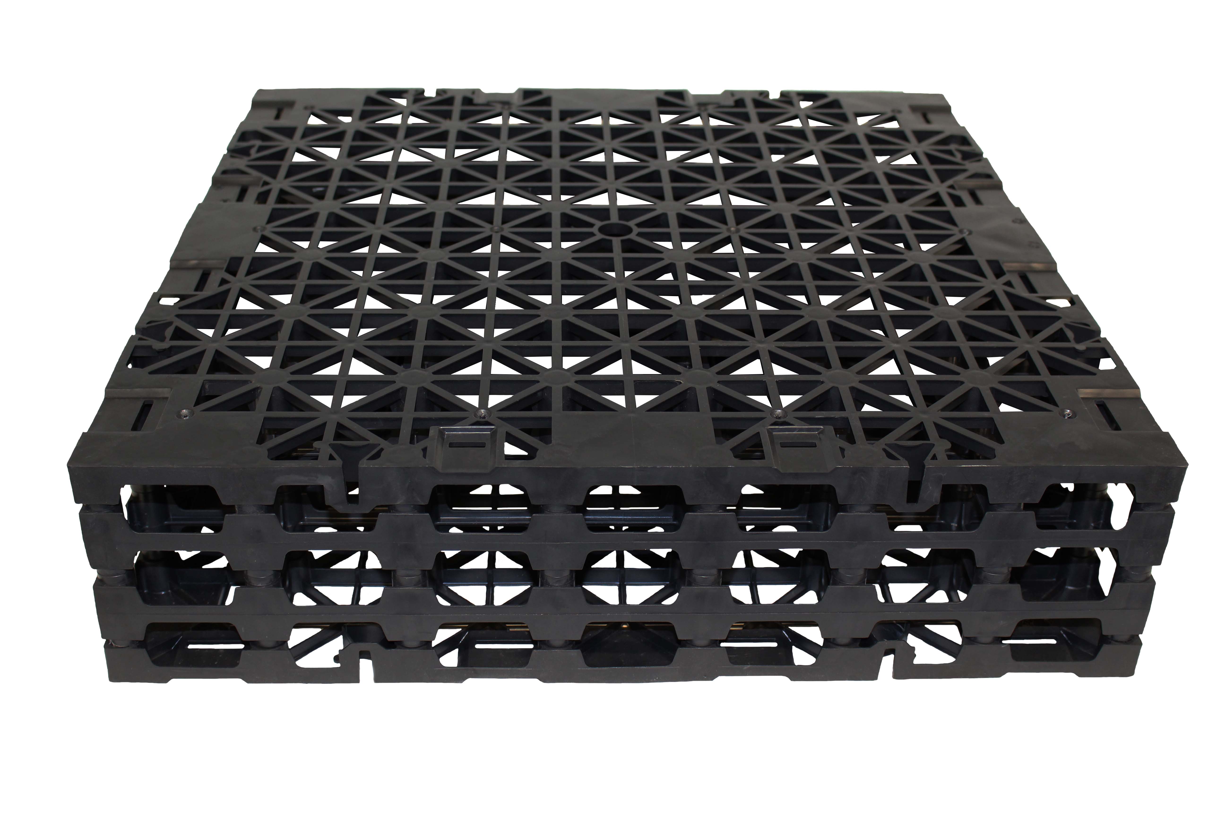 Zinco Retentions-Spacer RSX 150, Höhe 150 mm , Abmessung 0,60 x 0,60 m