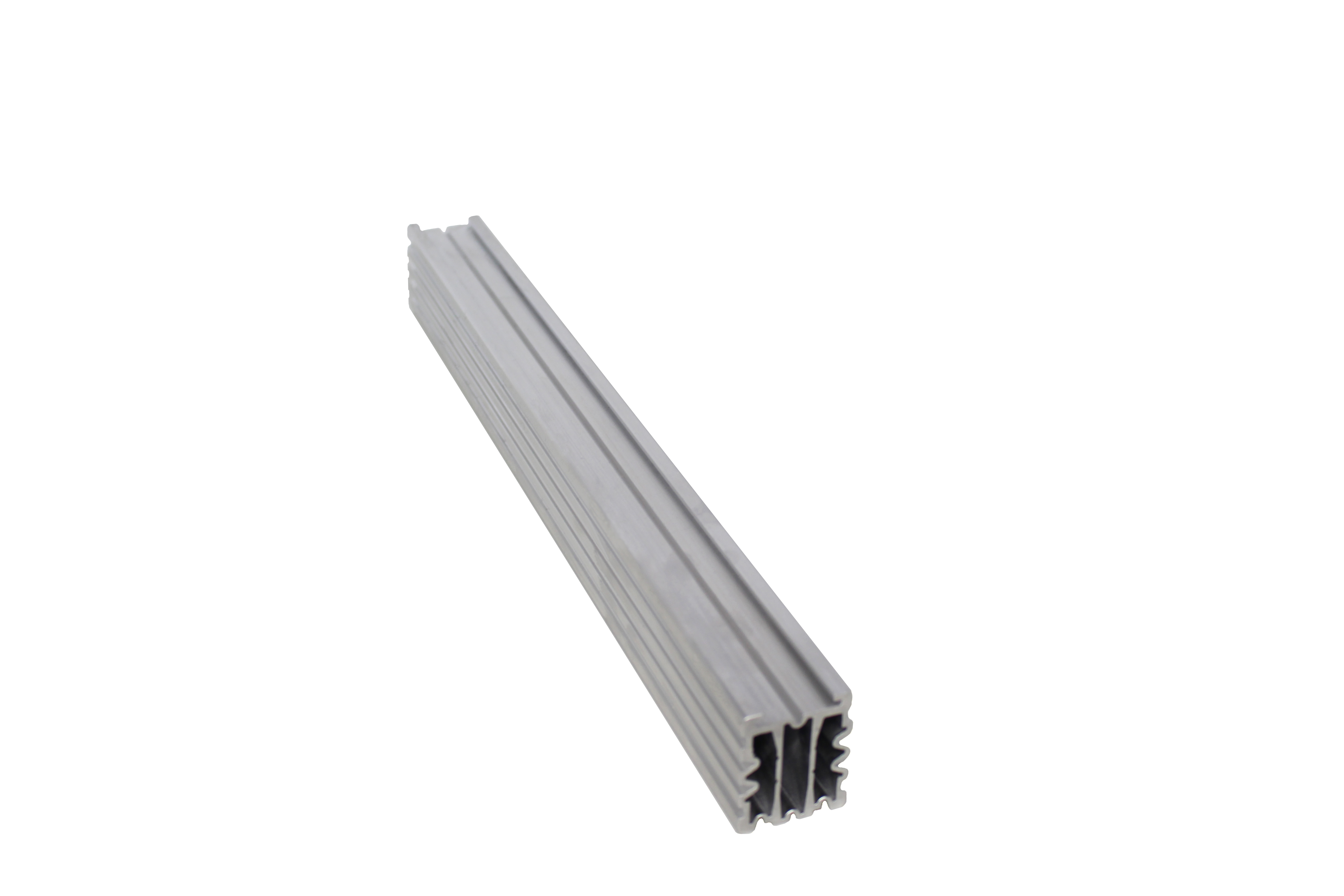 Zinco Elefeet Auflage-Schiene 34 x 43 mm, Länge 2 m, aus Aluminium