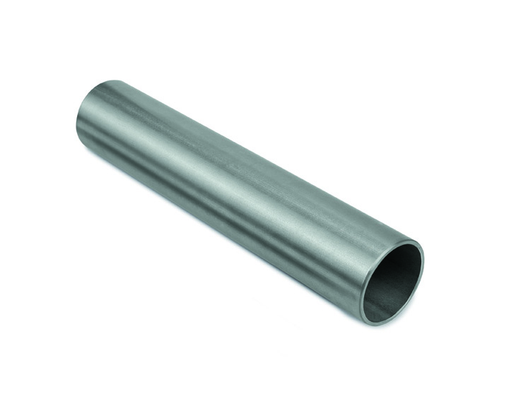 Zinco Geländer-Handlauf, Edelstahl, Länge 3 m, Schliff 240